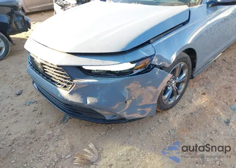 2023 Honda Accord Hybrid Ex-L z USA, uszkodzony, nr VIN 1HGCY2F68PA014764